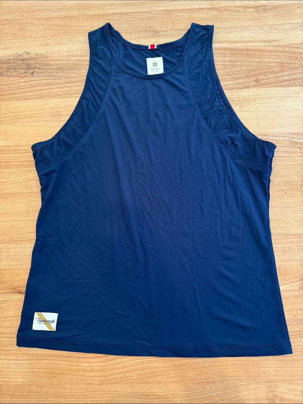 Women's Tracksmith Navy Tank